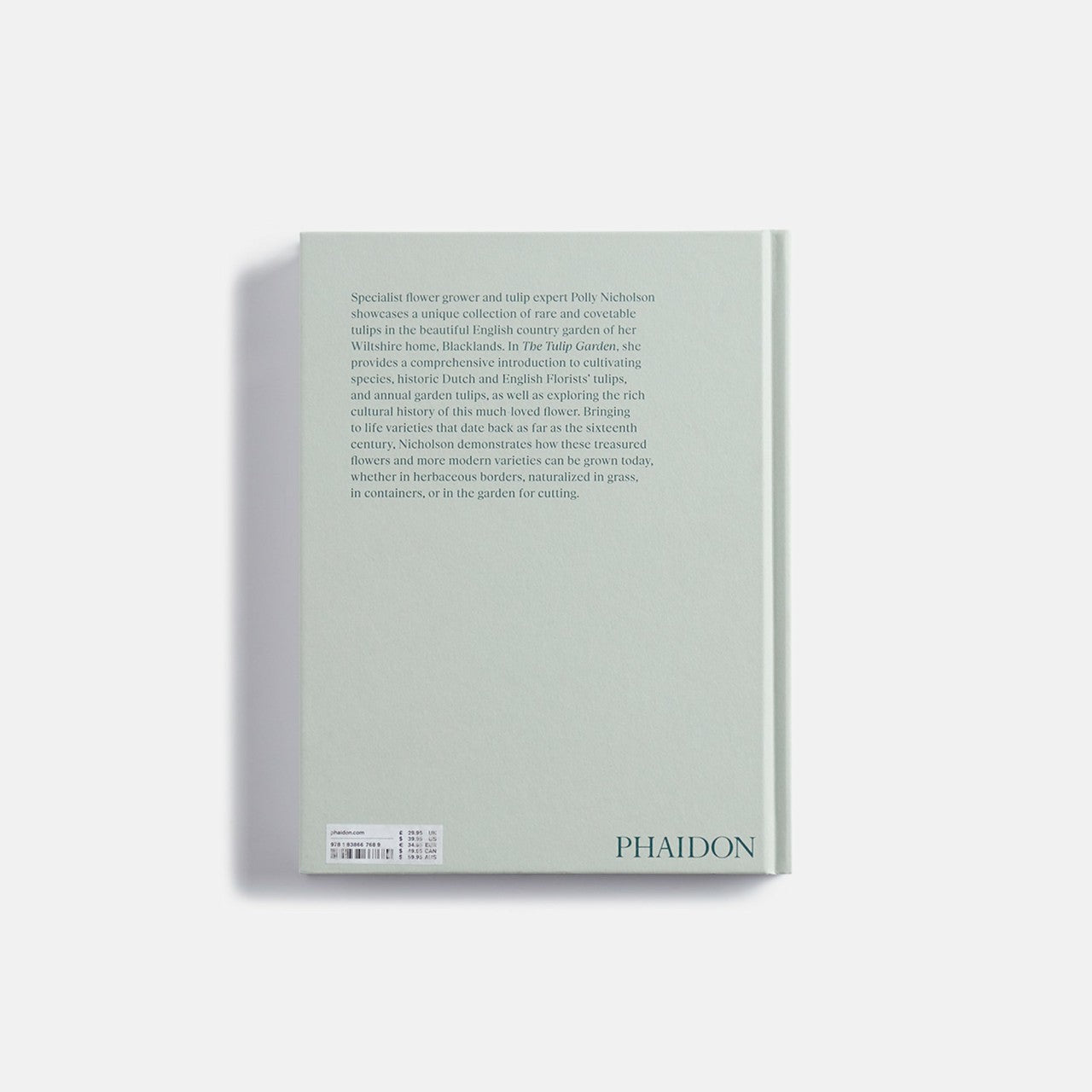 Men|Women Kith PHAIDON The Tulip Garden