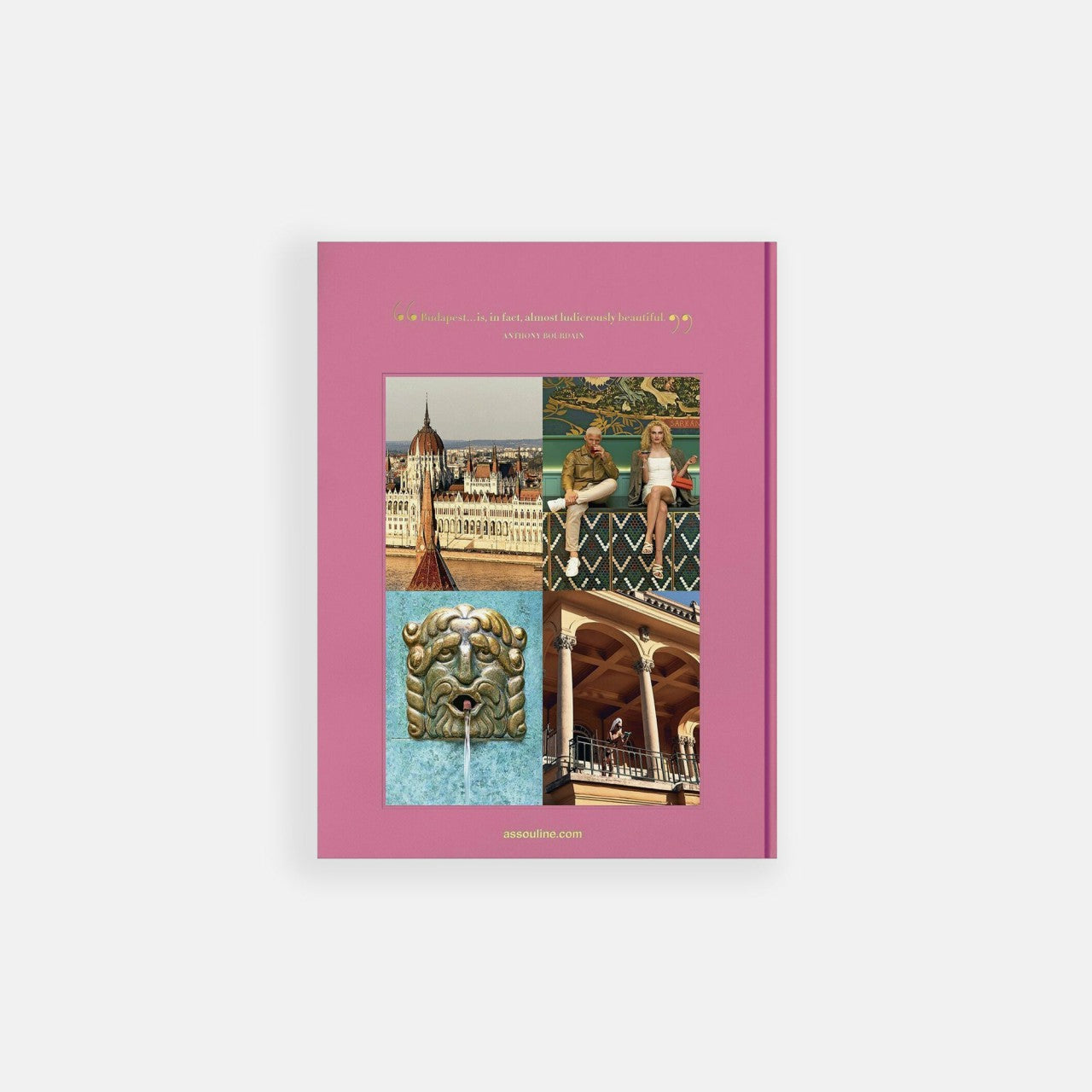 Men|Women Kith Assouline Budapest Gem