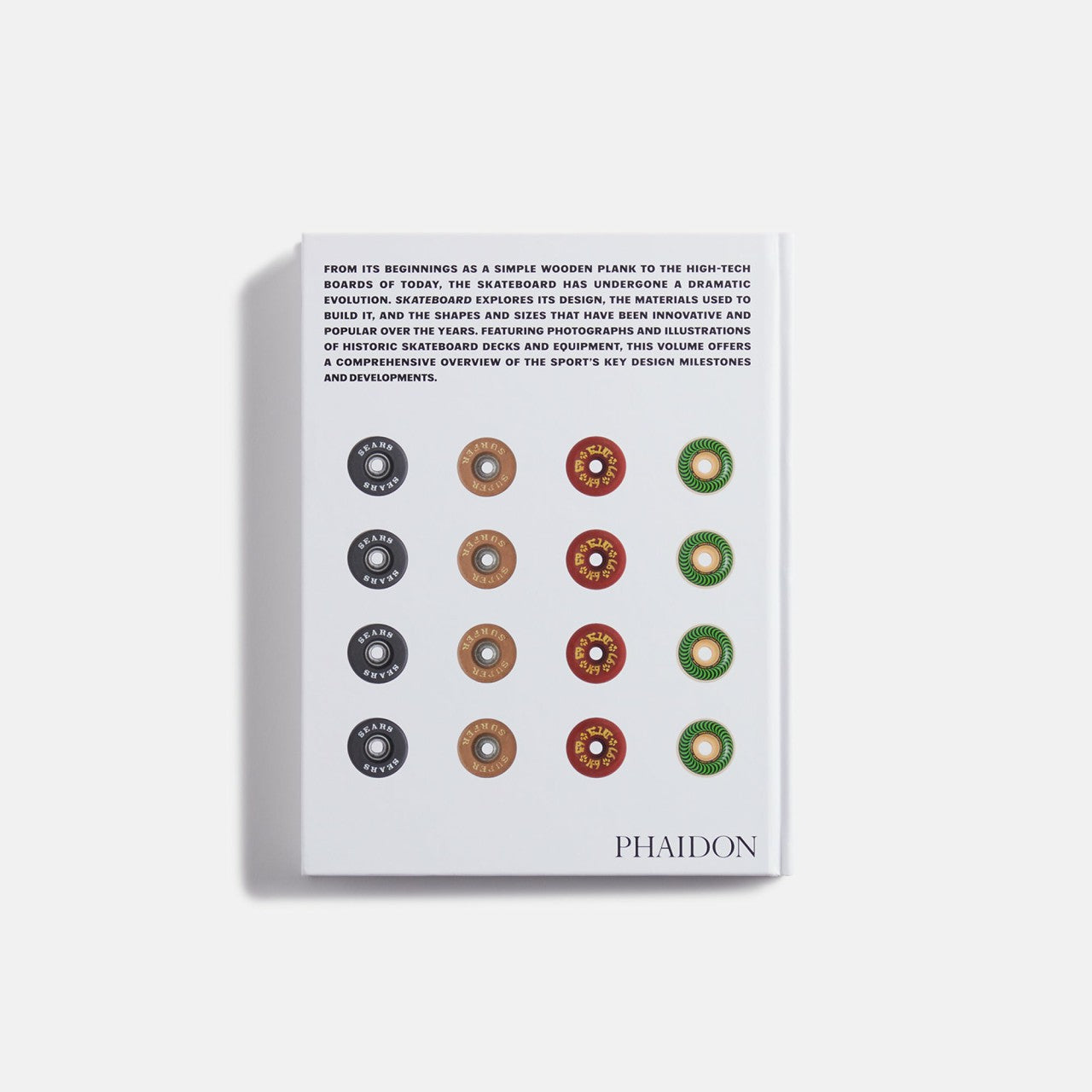 Men|Women Kith PHAIDON Skateboard