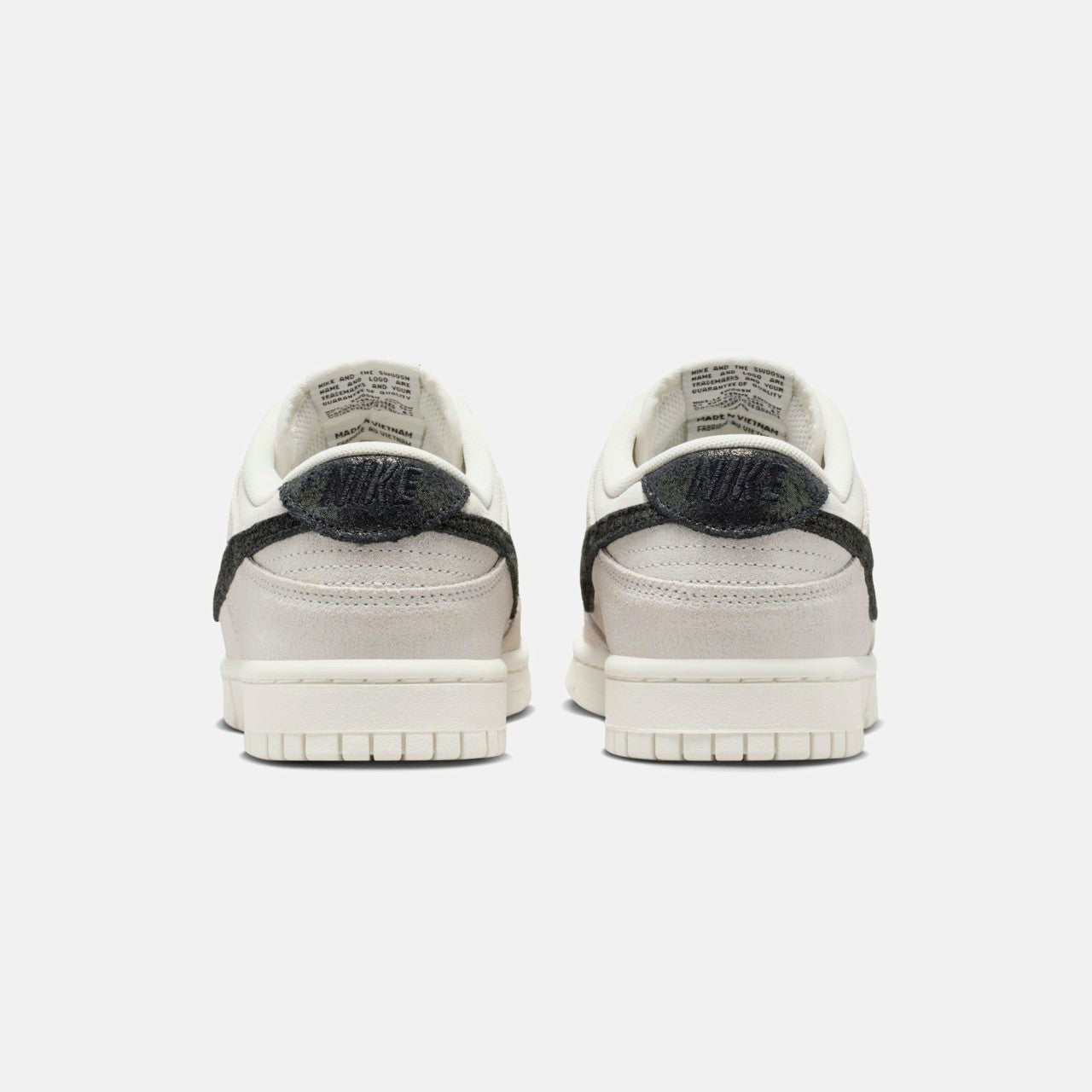 Men|Women Kith Nike Dunk Low Se - White / Black / Team Red