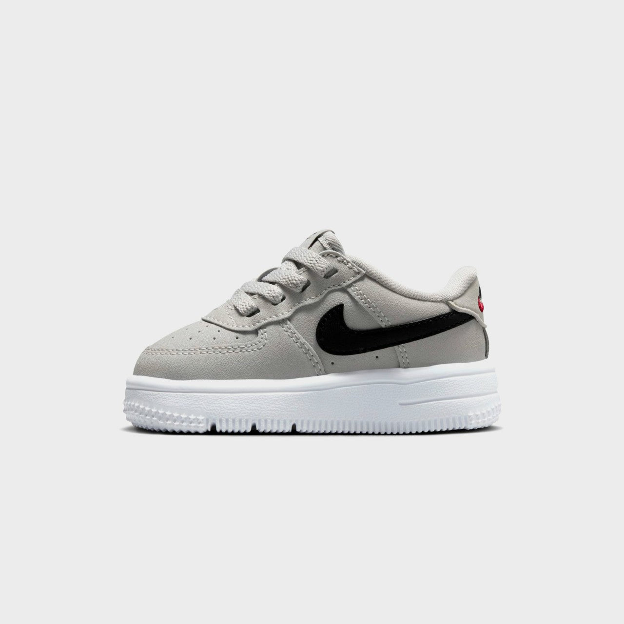 Men|Women|Kids Kith Nike TD Air Force 1 Low Easyon LV8 - Light Iron Ore / Black