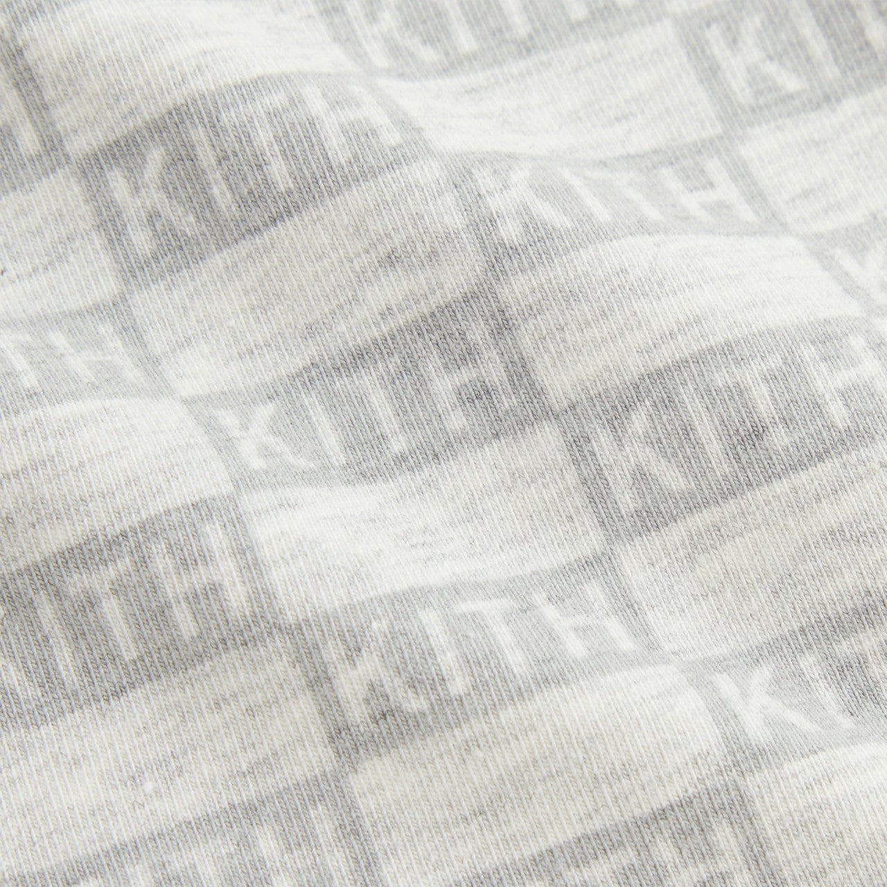 Women Kith Kith Women for Calvin Klein Thong - Light Heather Grey