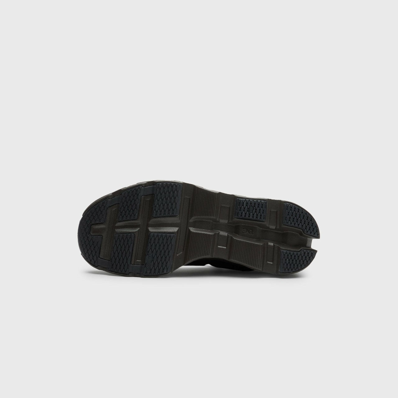 Men Kith On Running x Post Archive Faction Cloudmonster 2 - Thorn / Brown