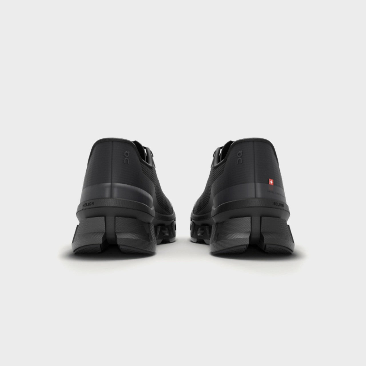 Women Kith On Running WMNS Cloudmonster - Void Black