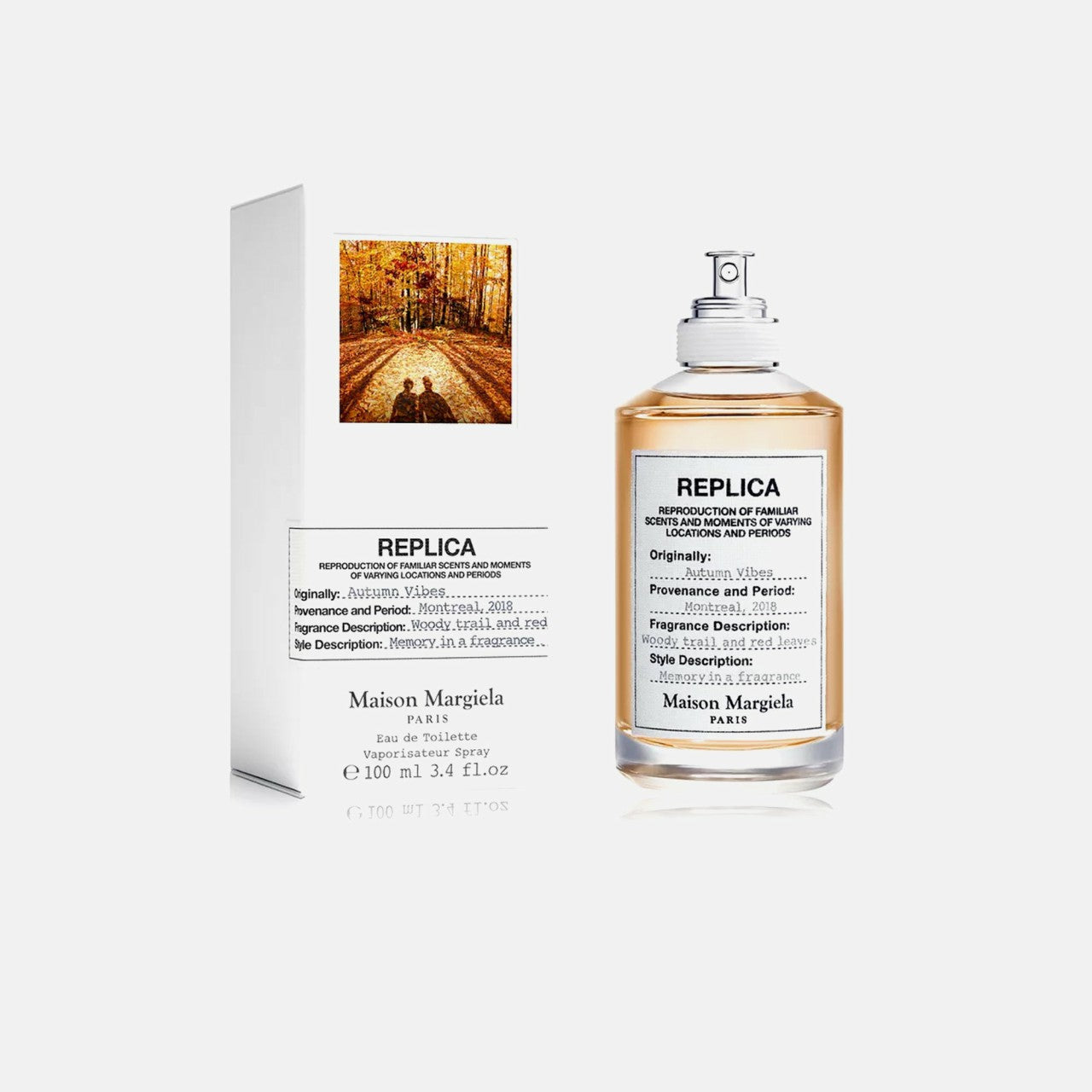 Men|Women Kith Maison Margiela Replica Autumn Vibes