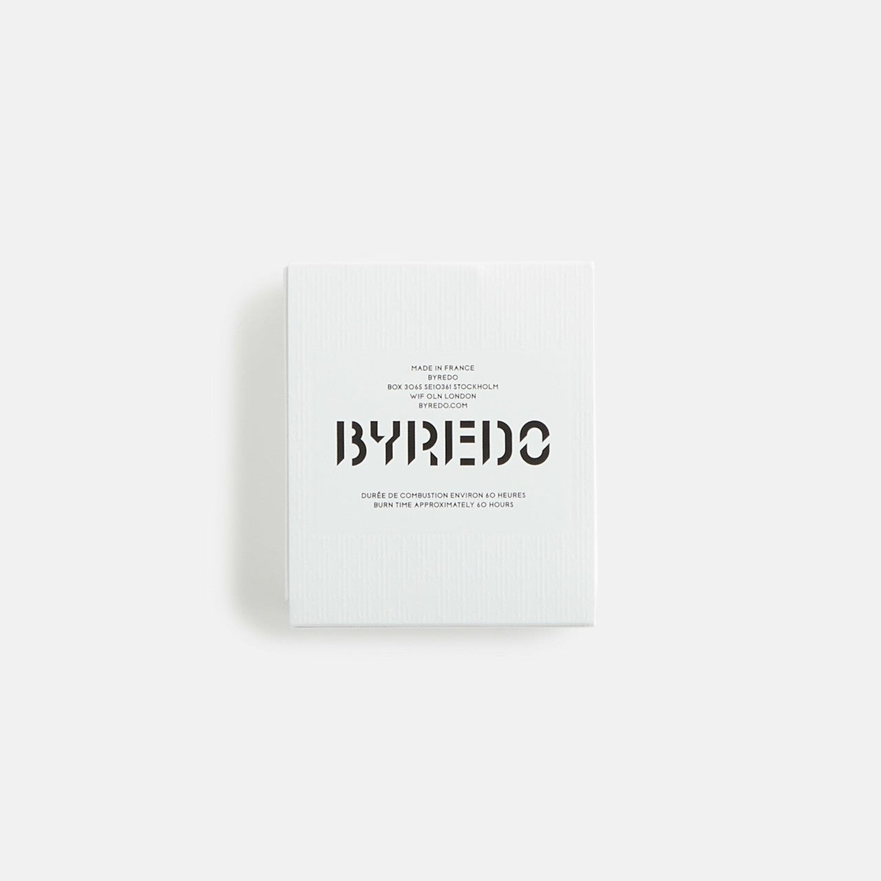 Men|Women Kith Byredo Summer Rain Candle