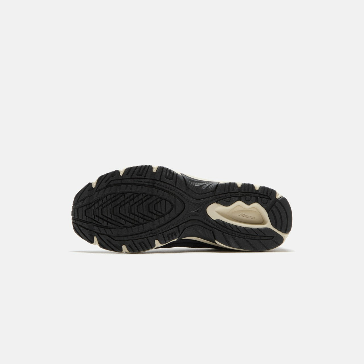 Men Kith Mizuno MXR - Black / Ebony / Ice Morning