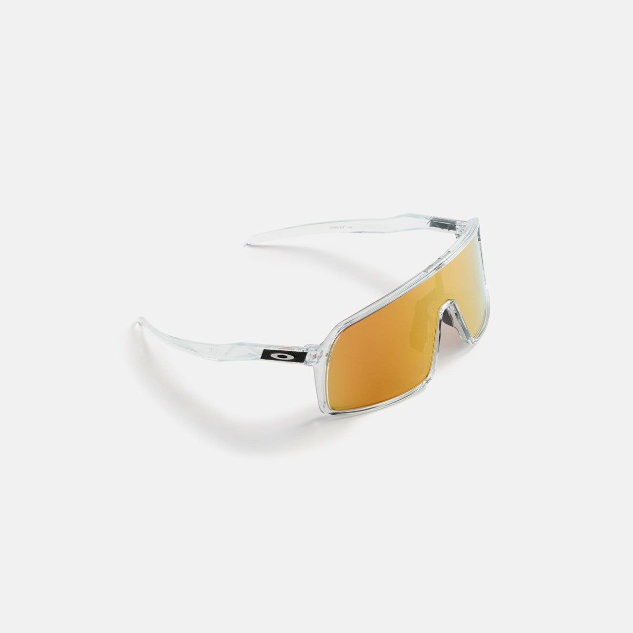 Men Kith Oakley Sutro - Clear / 24k Prizm