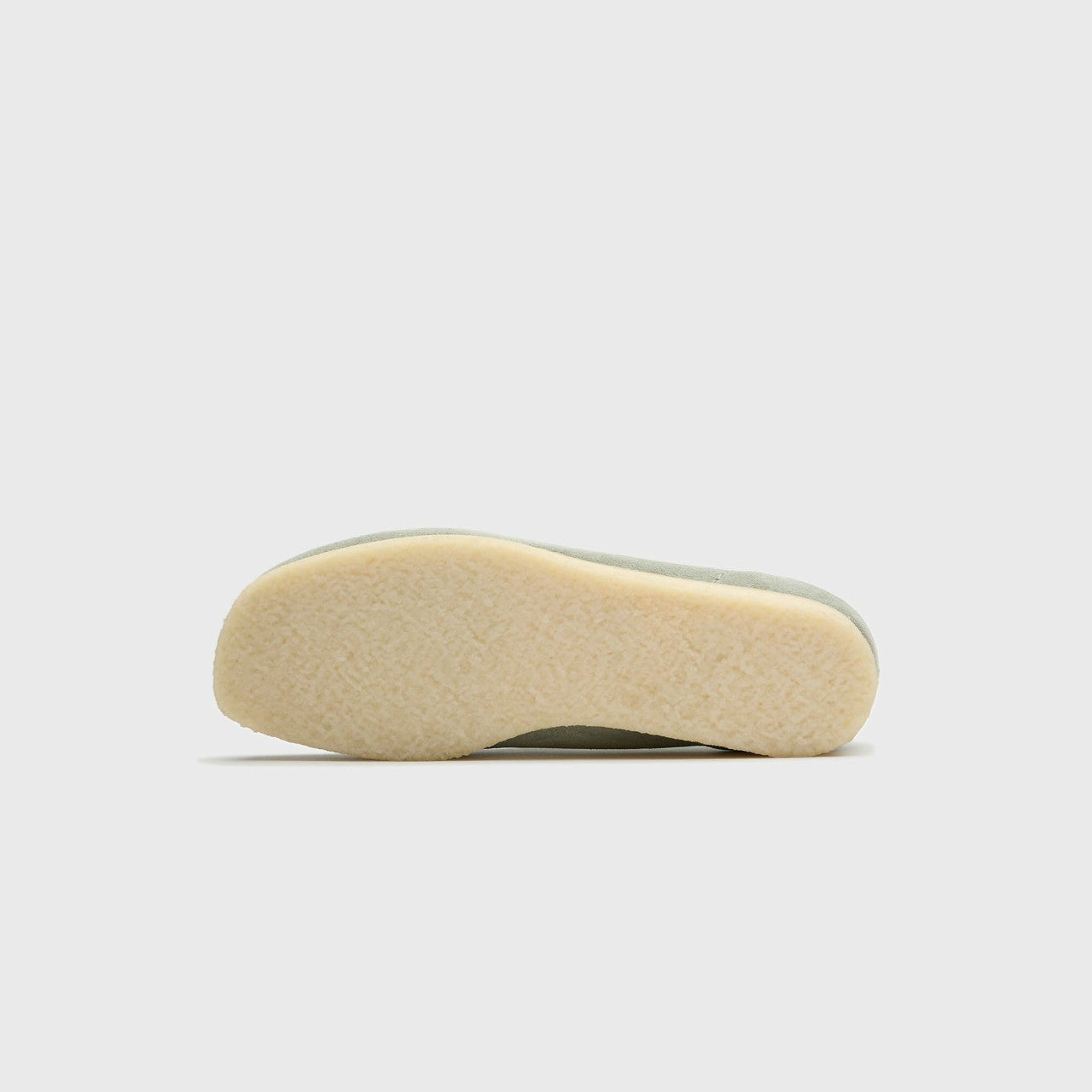 Men Kith Clarks Wallabee Weave - Sage Suede