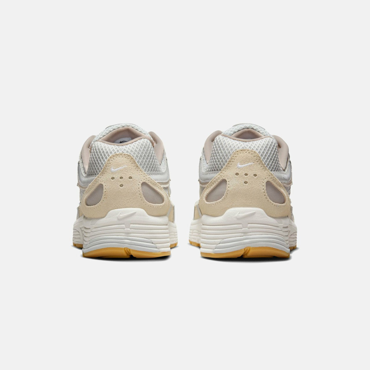 Women Kith Nike WMNS P-6000 - Photon Dust / White / Light Khaki