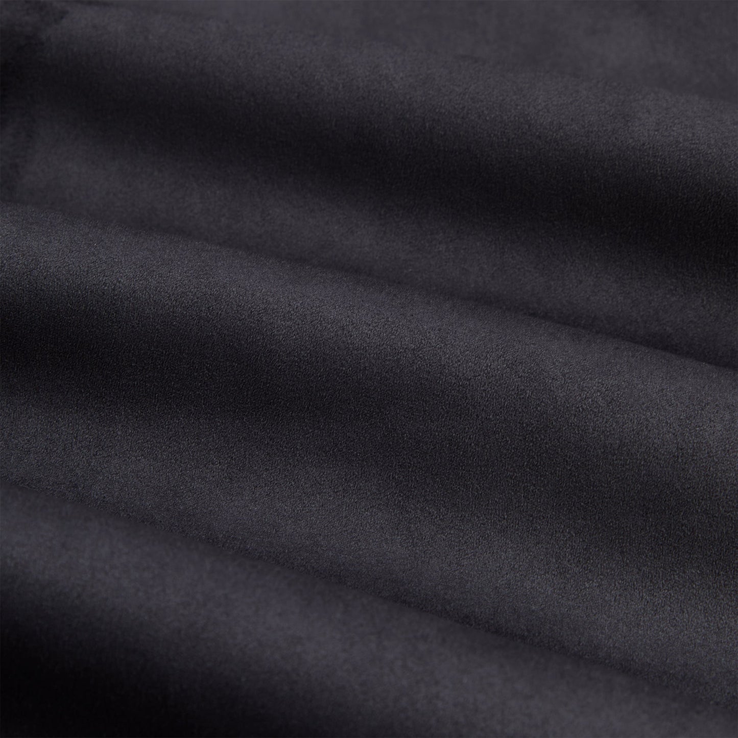 Men Kith Kith Bonded Microsuede Ali Track Jacket - Nocturnal