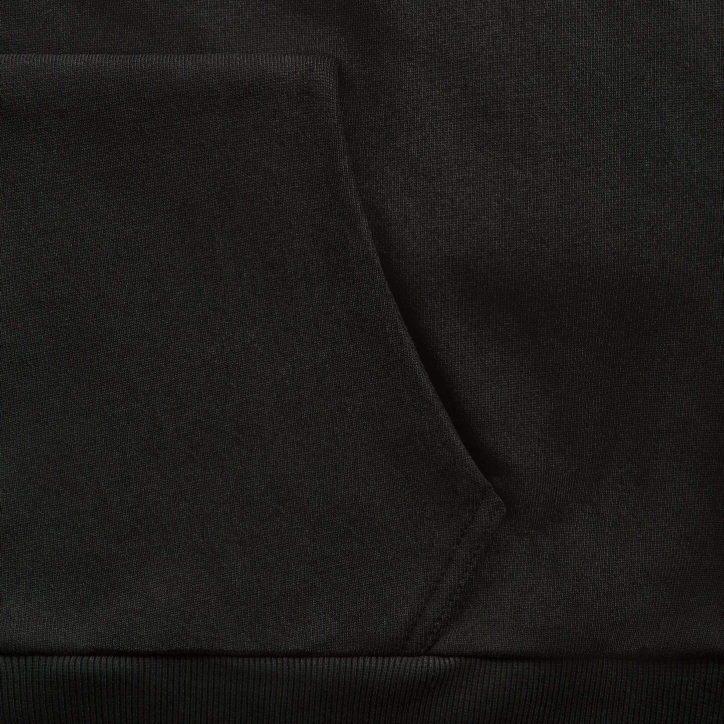 Men Kith Entire Studios Heavy Hood - Soot
