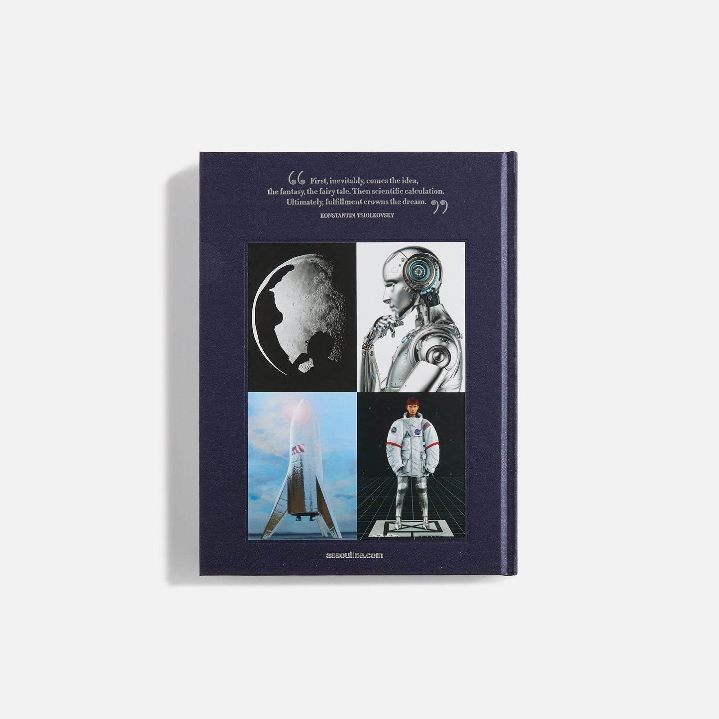 Men|Women Kith Assouline Moon Paradise