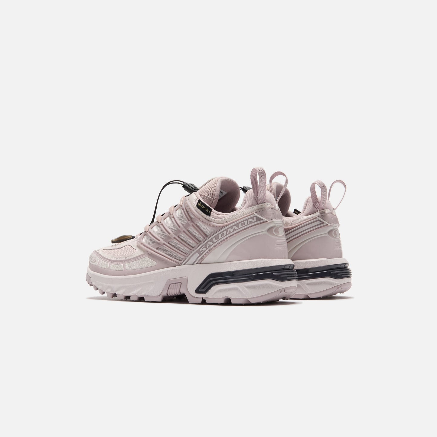 Men Kith Salomon ACS Pro Gore-Tex - Cloud Gray / Lilac Ash / Nine Iron