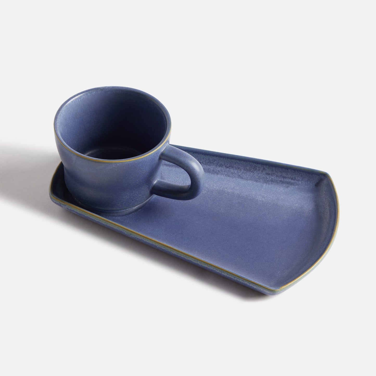 Women Kith Houseplant Snack Set By Seth - Blue