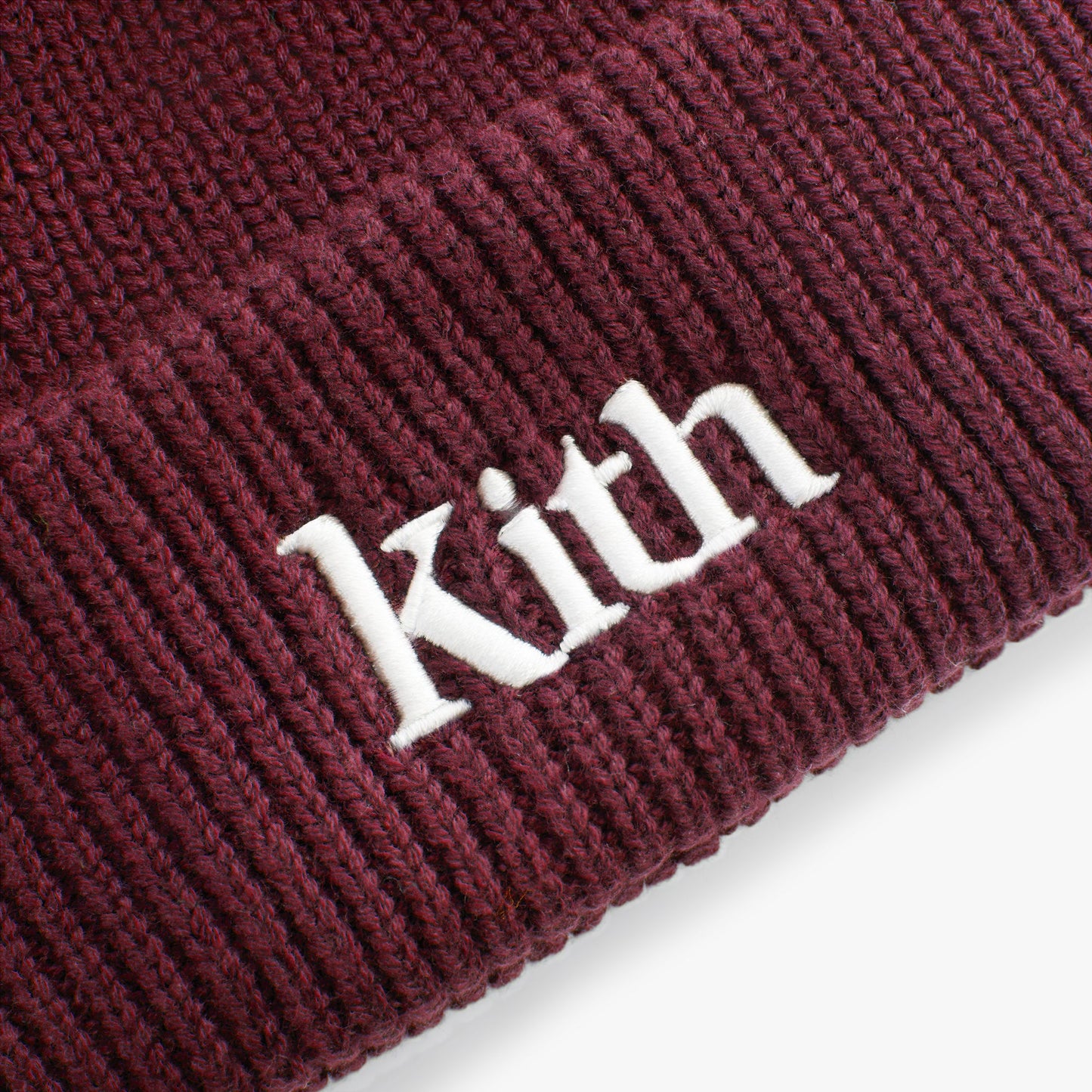 Kids Kith Kith Kids Mia Beanie - Magma