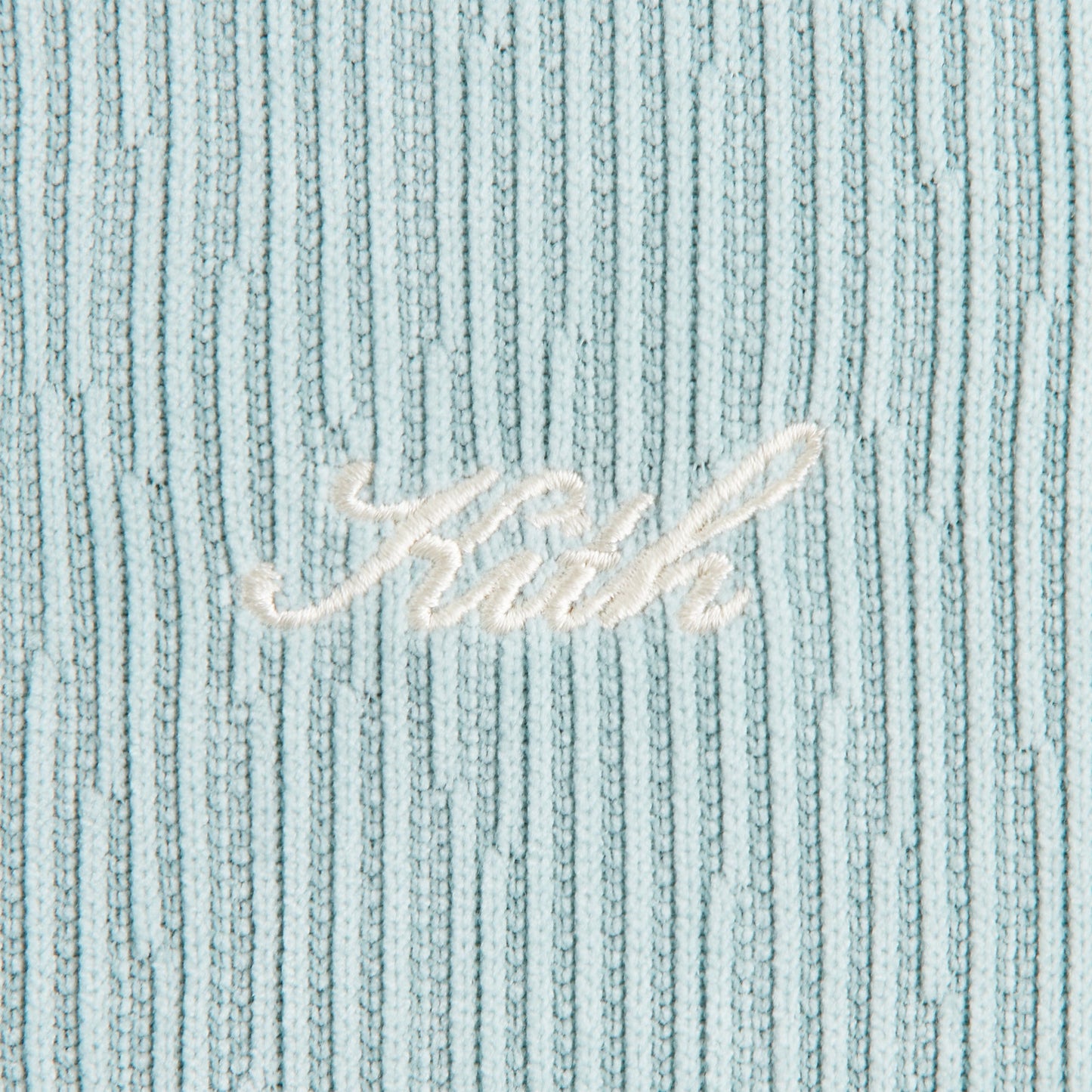 Women Kith Kith Women Ina Chenille Track Zip - Tornado