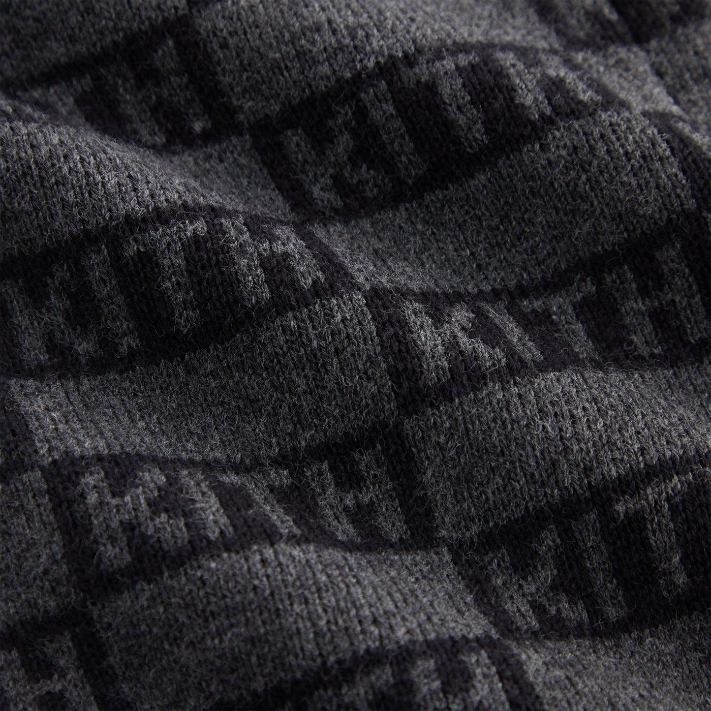 Kids Kith Kith Kids Monogram Jogger - Black