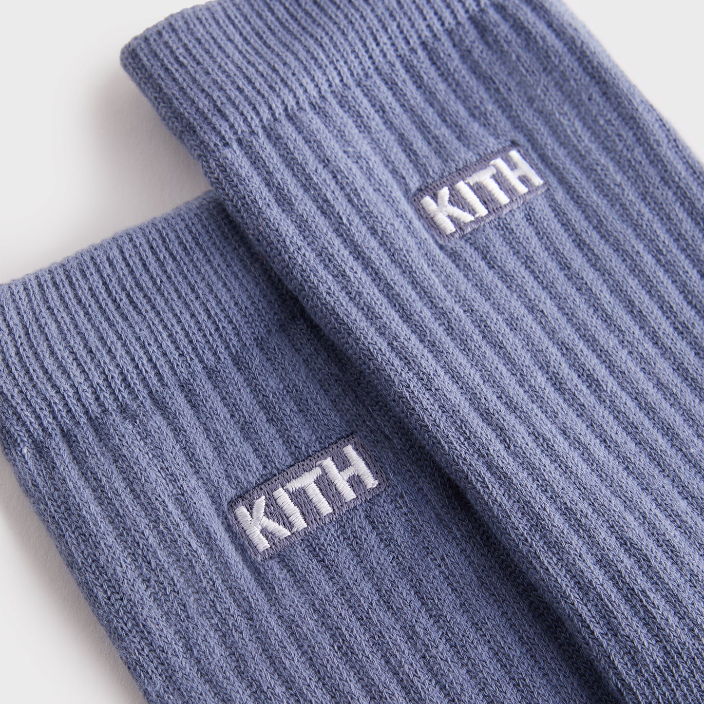 Kids Kith Kith Kids Classic Crew Socks - Elevation