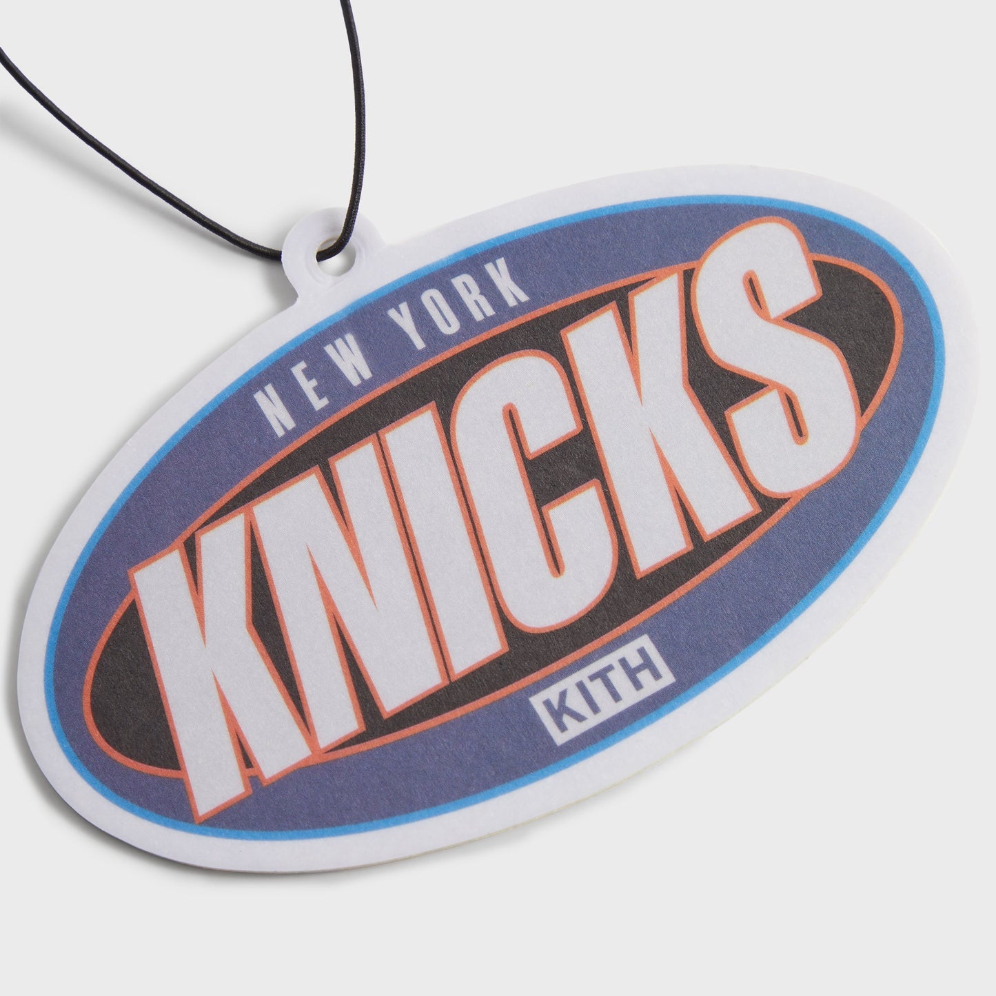 Men|Women Kith Kith for the New York Knicks Y2K Logo Car Freshener - Multi