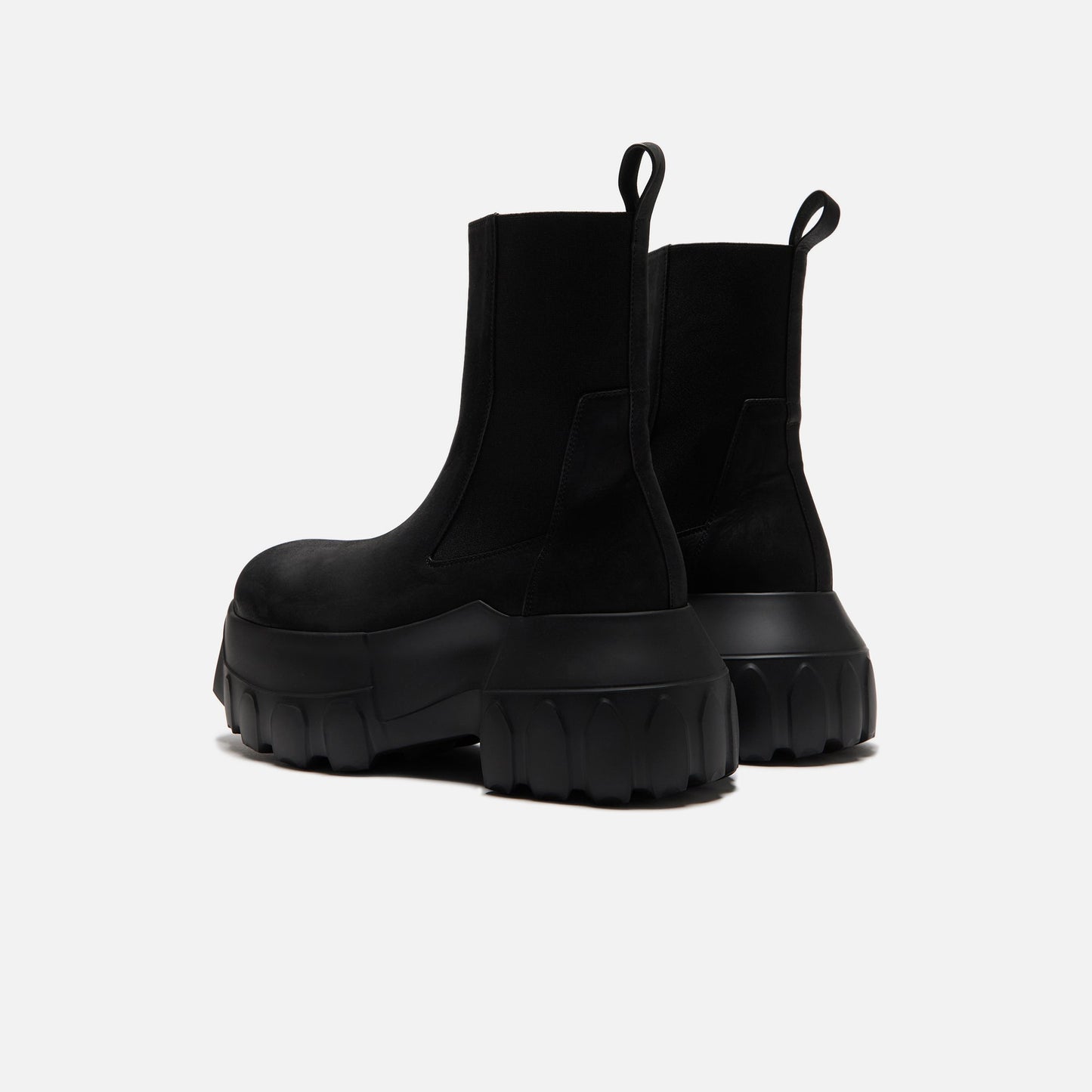 Men|Women Kith Rick Owens Beatle Mega Tractor - Black