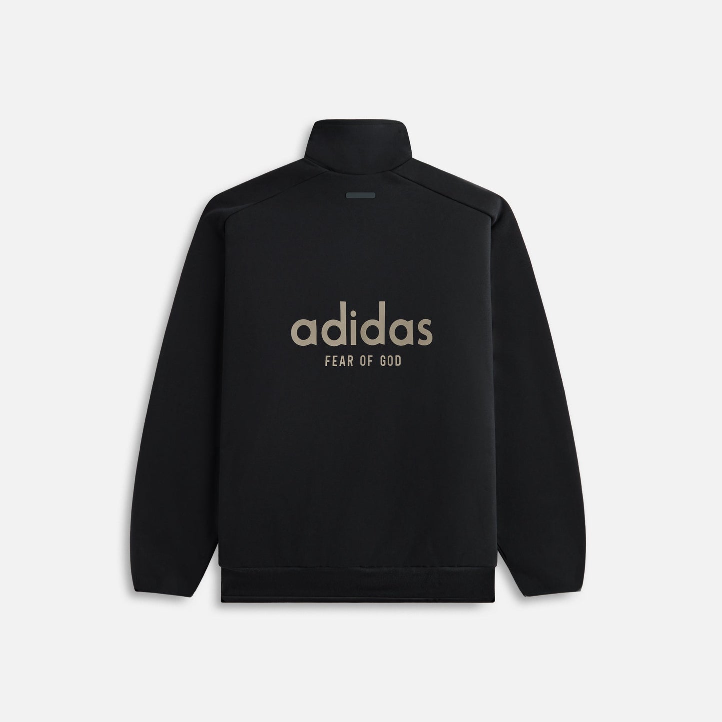 Men Kith adidas x Fear of God Athletics Track Jacket - Black