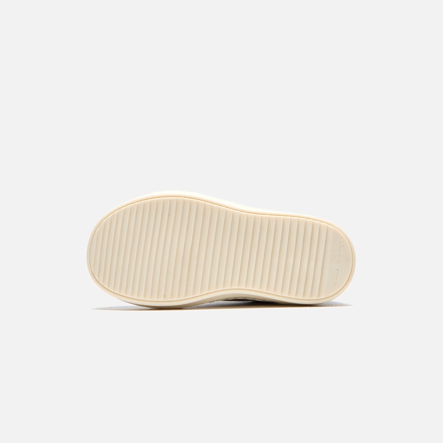 Kids Kith Rick Owens Kids Vintage Sneakers - Scarpe In Pelle / Pale Blue / Milk