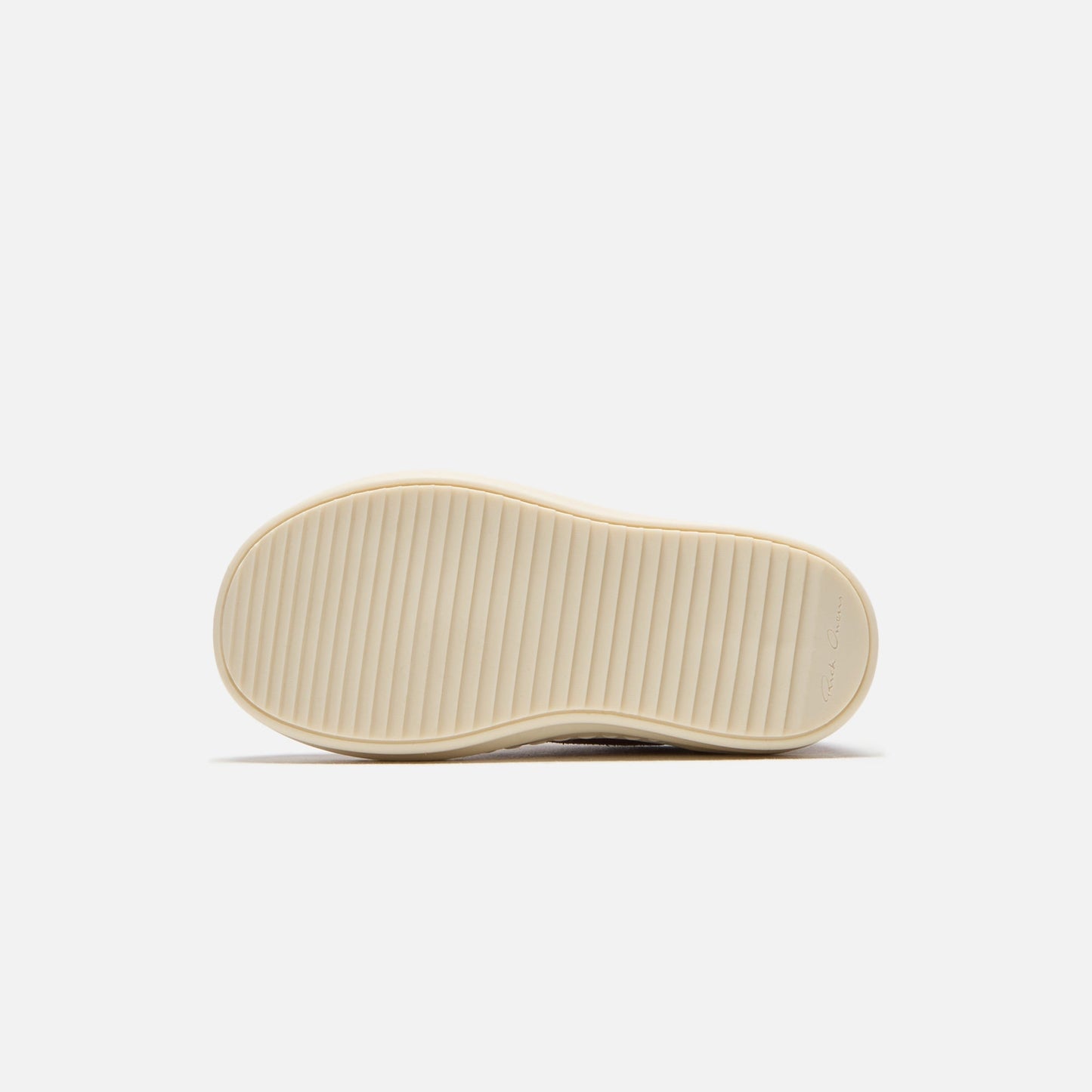 Kids Kith Rick Owens Baby Vintage Sneakers - Scarpe In Pelle / Thulian / Milk /