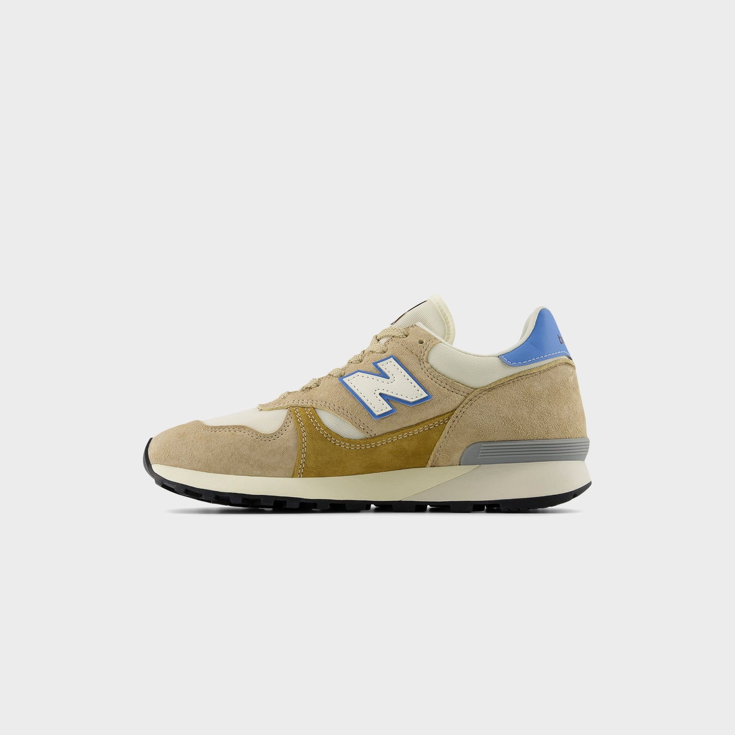 Men Kith New Balance 475 - Incense / Linen / Great Plains