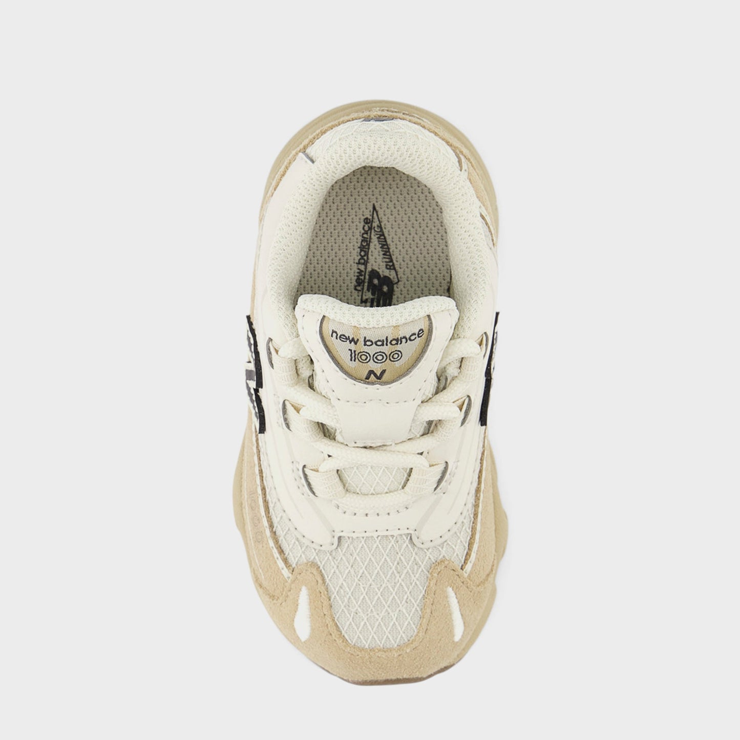 Kids Kith New Balance TD 1000 - Parchment / Angora