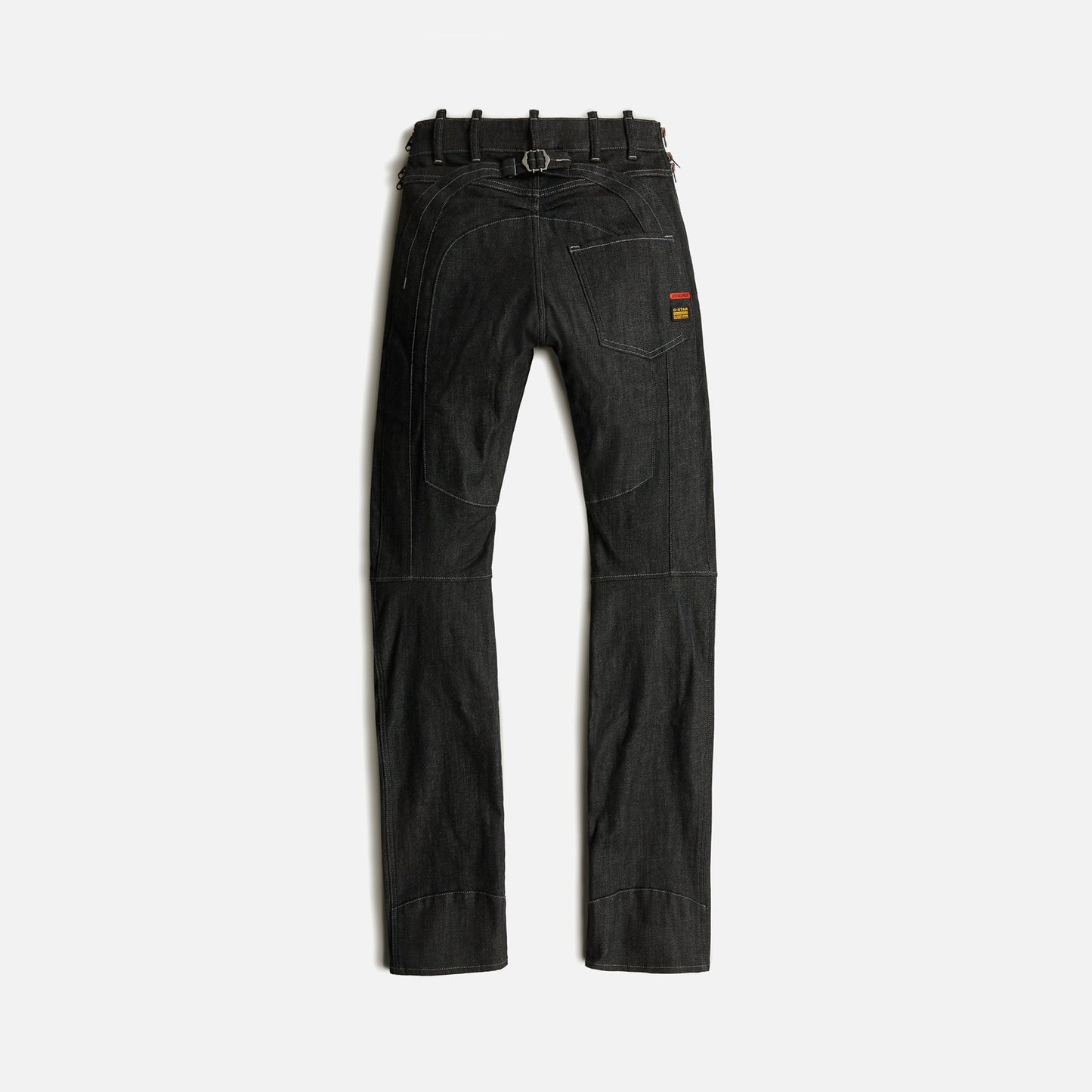 Women Kith G-Star x Ottolinger 3D Zip Low Flare - Raw Denim