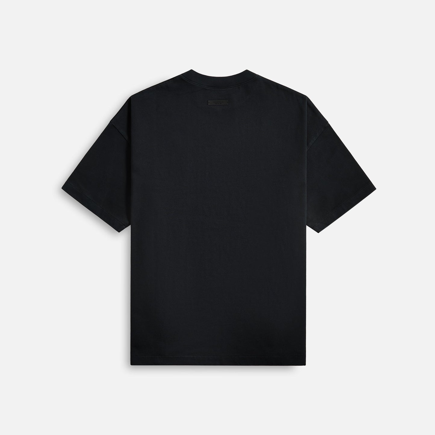 Men Kith Essentials Jersey Crewneck Tee - Olive