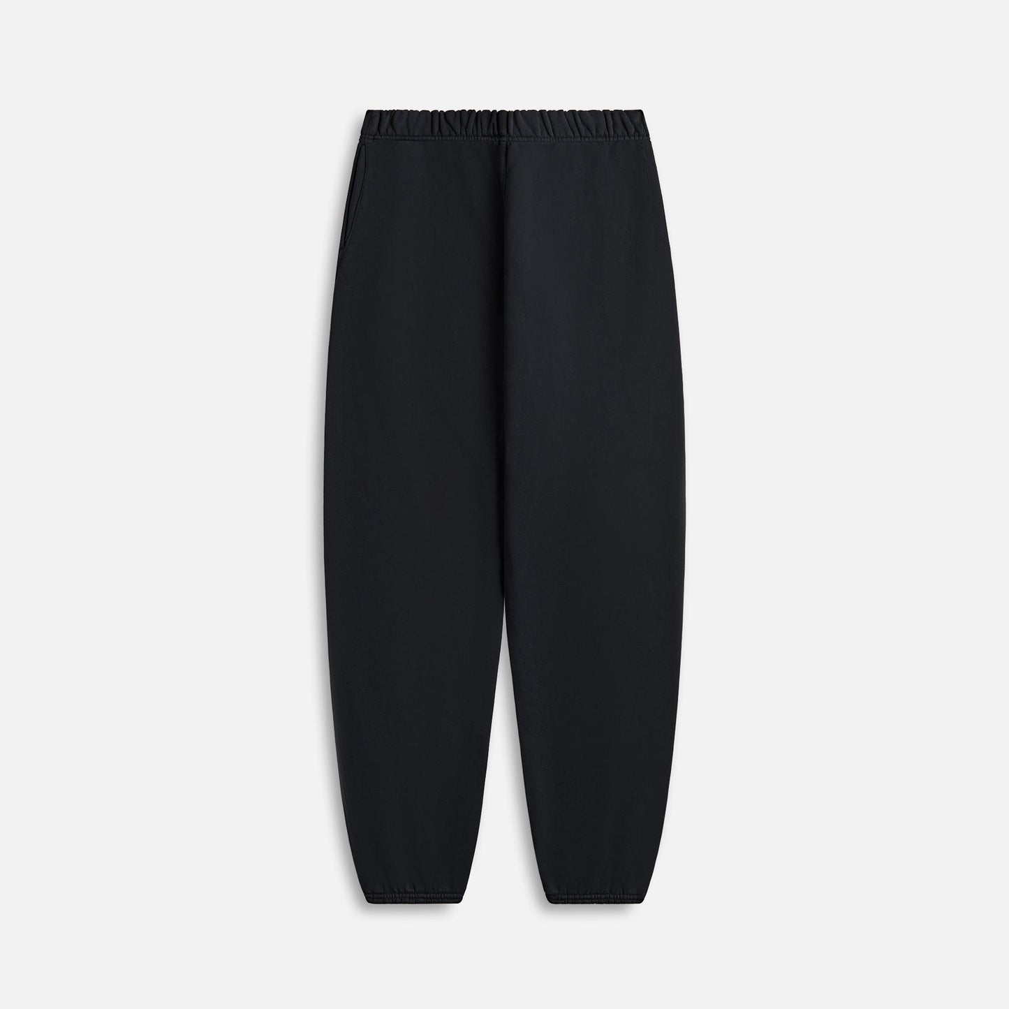 Men Kith Essentials Heavy Fleece Essentials Sweatpant - Black