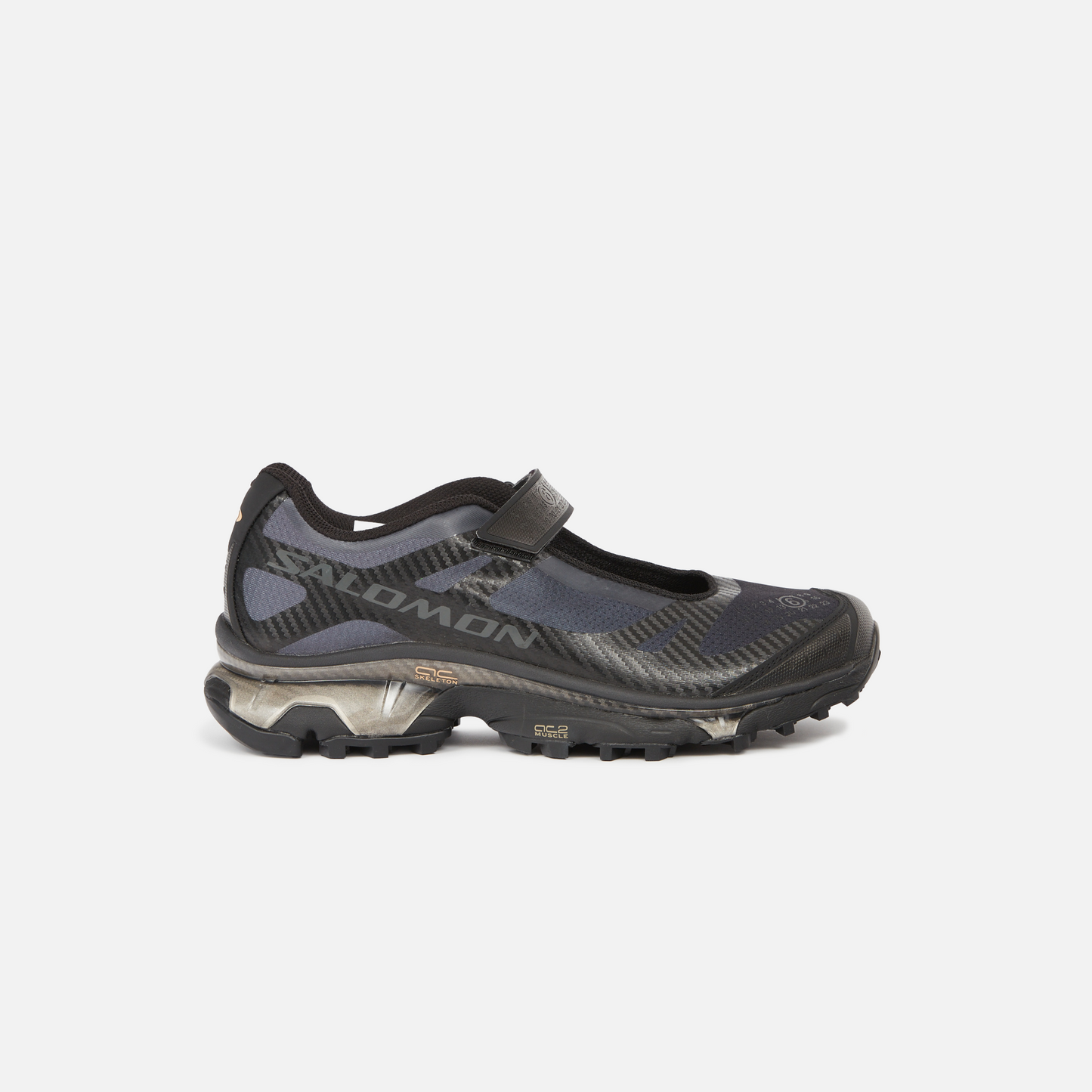 Women Kith MM6 Maison Margiela x Salomon WMNS XT-MARY J - Black / Soft Clay