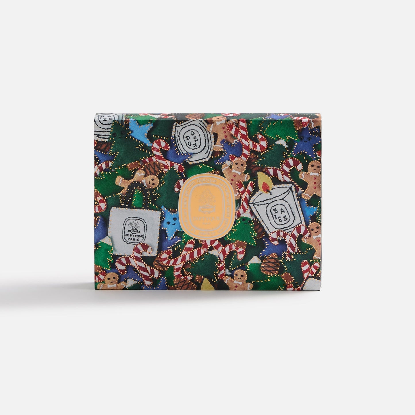 Men|Women Kith Diptyque Eau de Parfum Discovery Set - Holiday 2024