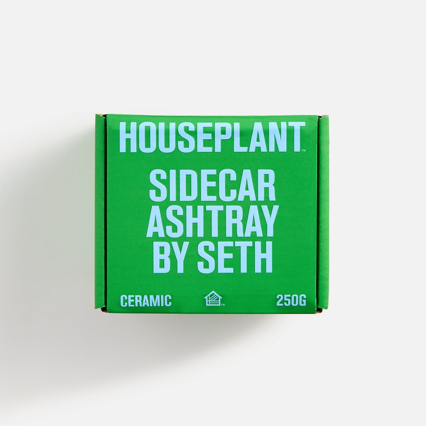 Women Kith Houseplant Sidecar Ashtray - Blue