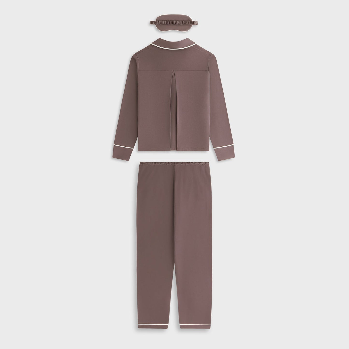Women Kith Kith Women Pajama Set - Aubergine