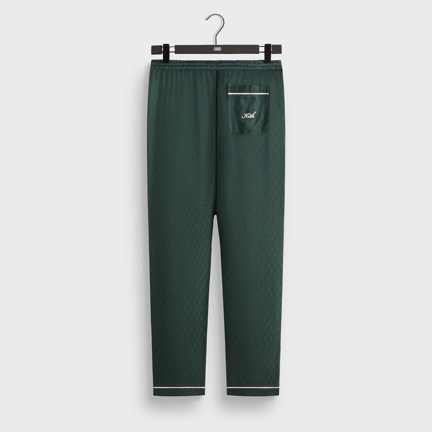 Men Kith Kith Crest Monogram Pajama Set - Stadium