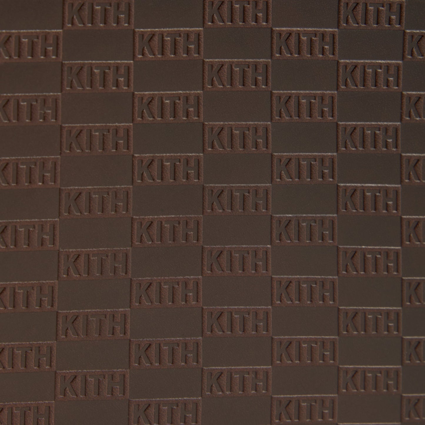 Men Kith Kith Monogram Dopp Kit - Incognito