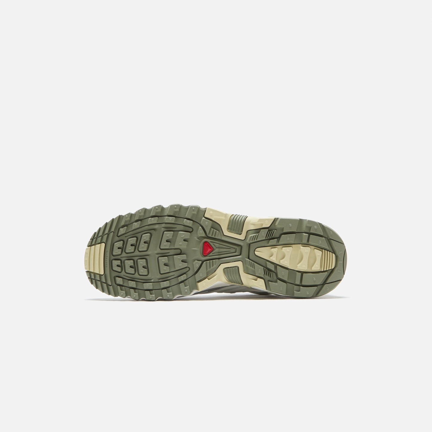 Men Kith Salomon x MM6 Maison Margiela ACS Pro - Sharkskin / Silver / Sharp Gre