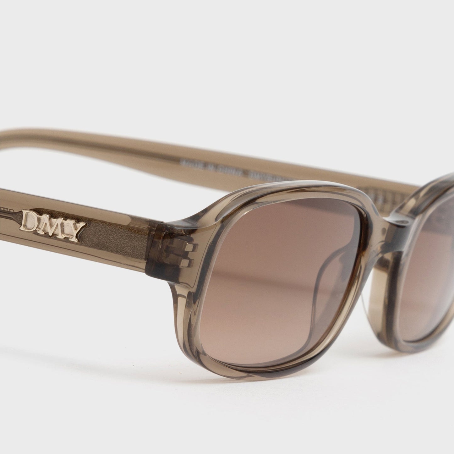 Women Kith DMY Studios Margot - Transparent Olive
