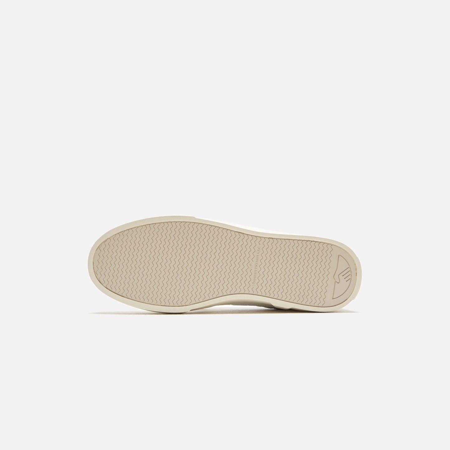 Men Kith Stepney Workers Club Pearl S-Strike - White / Putty