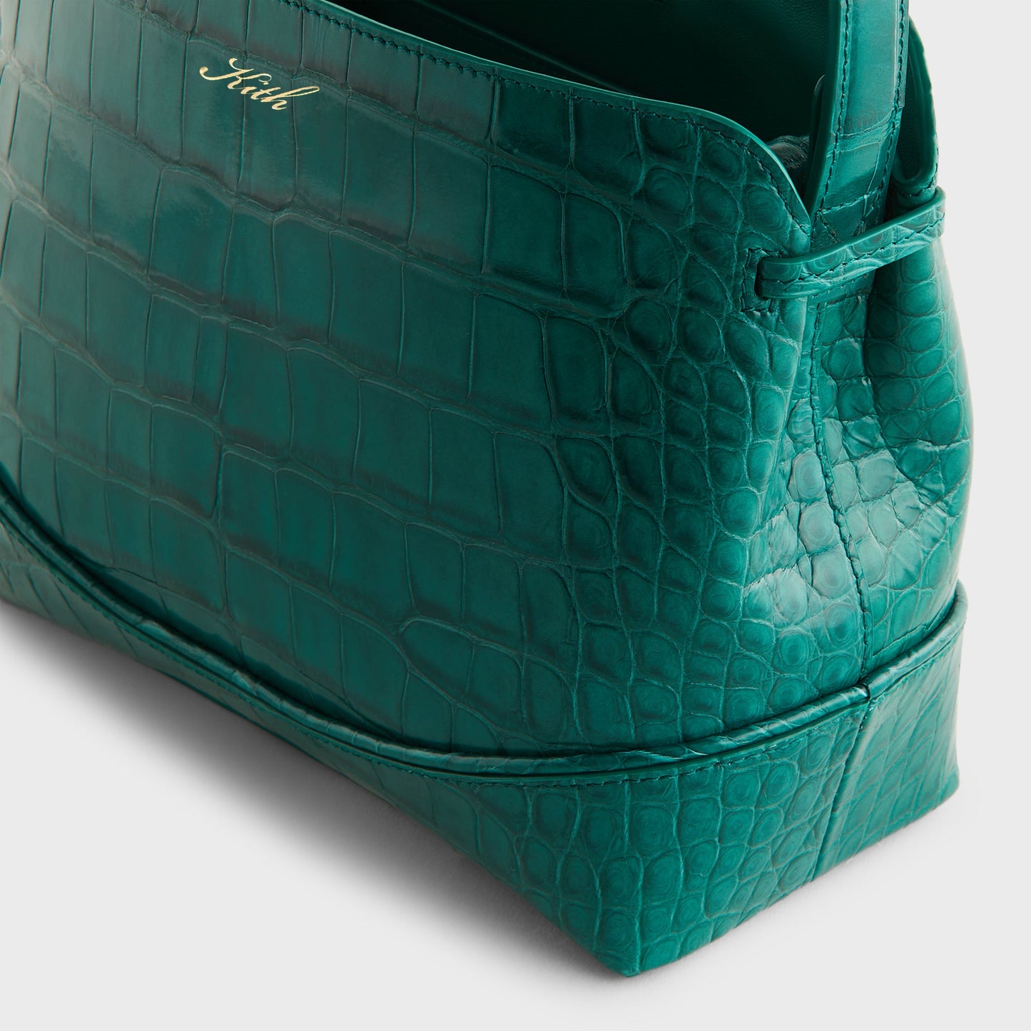 Women Kith Kith Women Mini Katie Alligator - Amazon