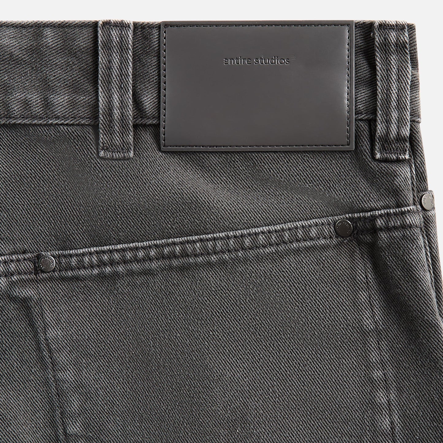Men Kith Entire Studios Gem Jeans - Stone Light