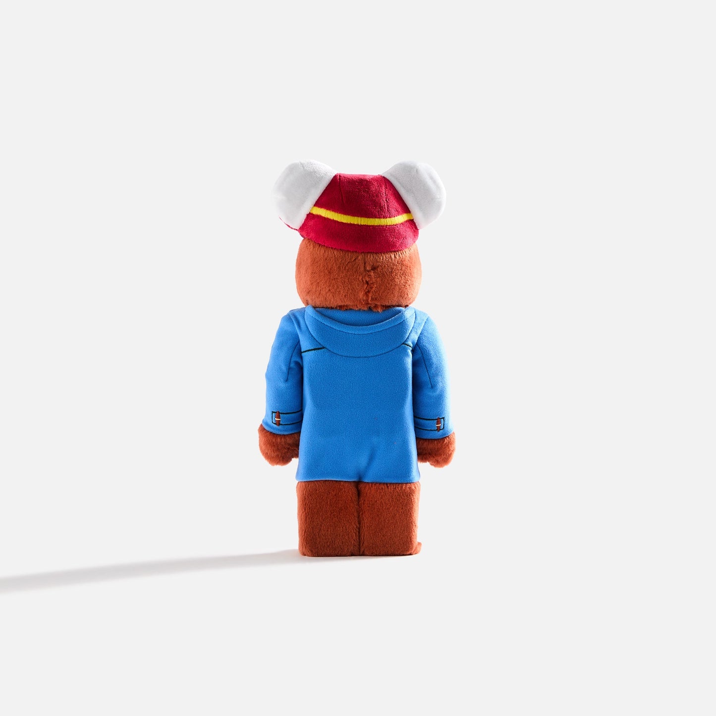 Men|Women Kith Medicom Toy BE@RBRICK Paddington Costume Ver. 400%