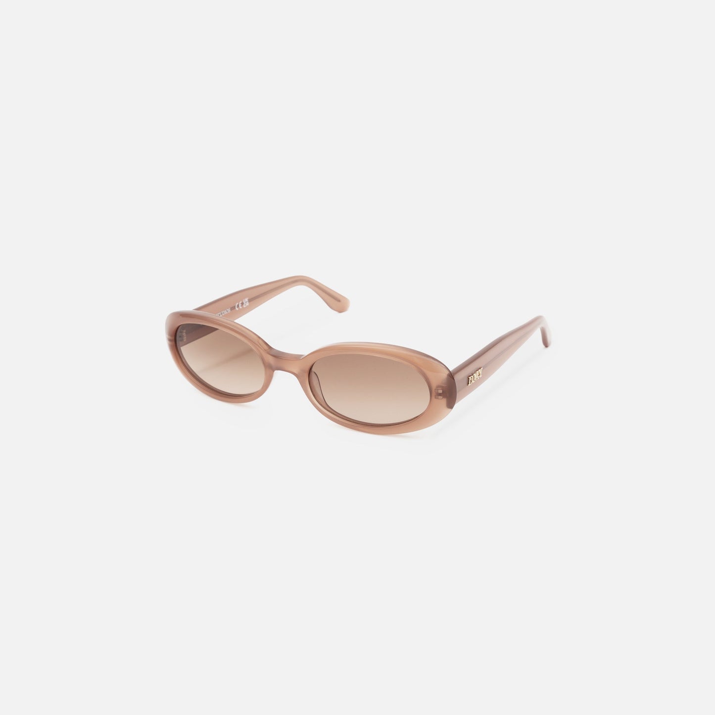 Women Kith DMY Studios Valentina Frame - Milky Almond