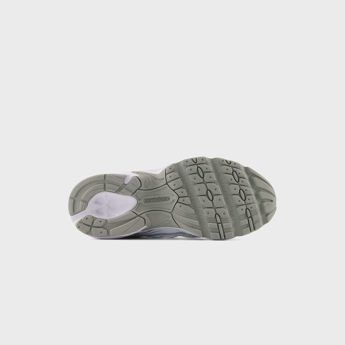 Kids Kith New Balance PS 740 Bungee Lace - White