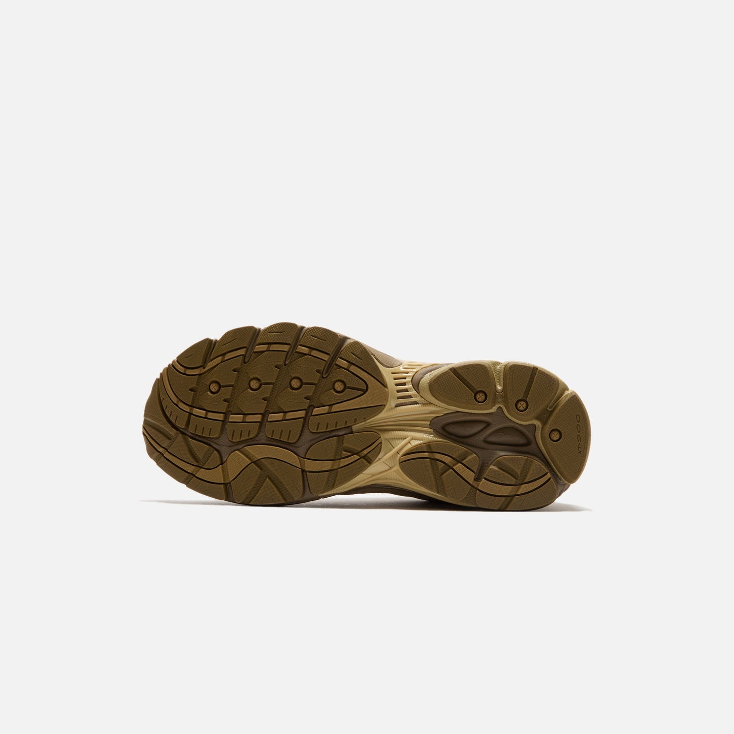 Men Kith Saucony x Starcow Progrid Omni 9 - Desert