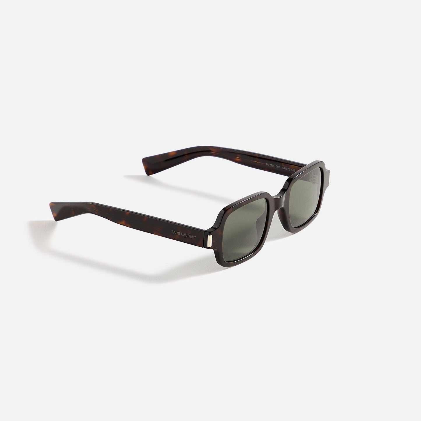 Men Kith Saint Laurent SL720-002 - Brown