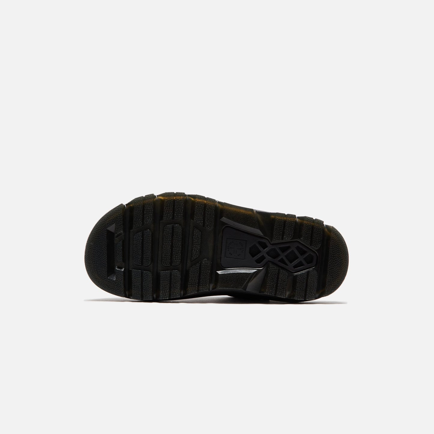 Women Kith Dr. Martens Zebzag Mule - Black
